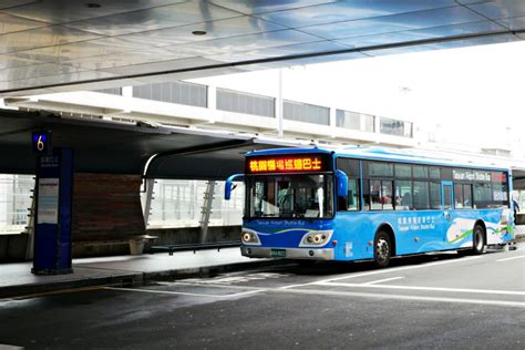 桃園 機場 巡迴 巴士